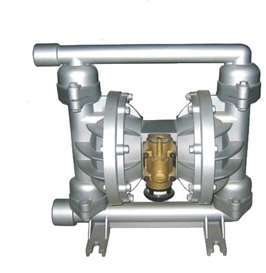 中牟县铝合金气动隔膜泵